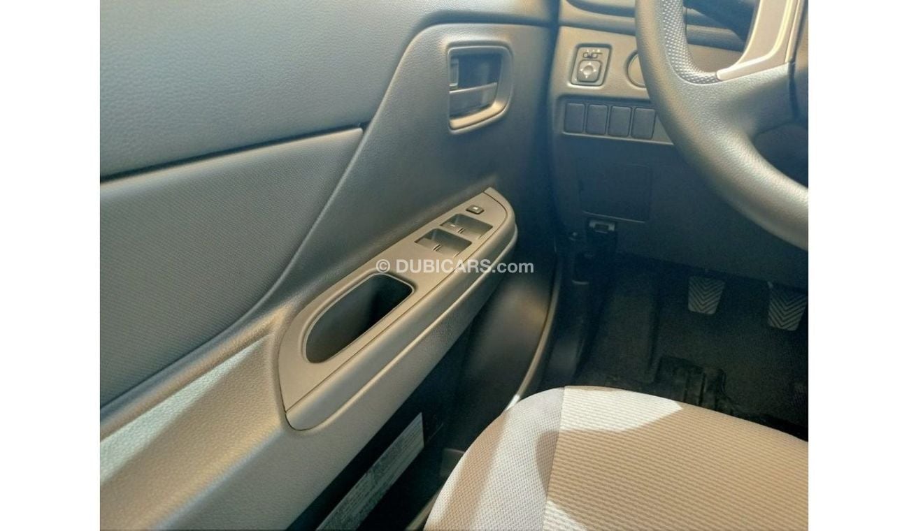 ميتسوبيشي L200 2023 Mitsubishi L200 2.5L Diesel Double Cab 4x4
