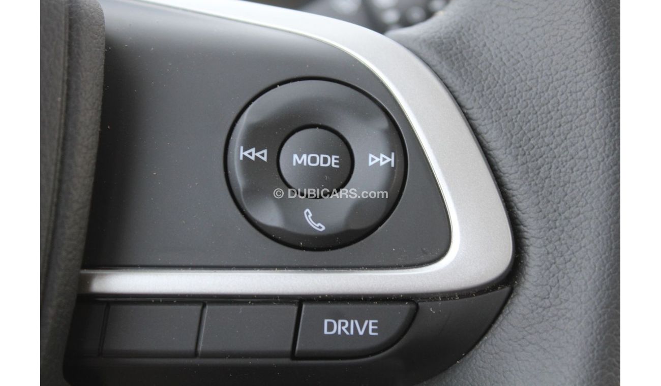 تويوتا فيلوز TOYOTA VELOZ 1.5L PETROL GLX AUTO