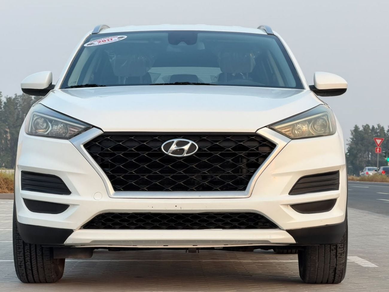 Hyundai Tucson GL MID Machine import 2.0 number 2
