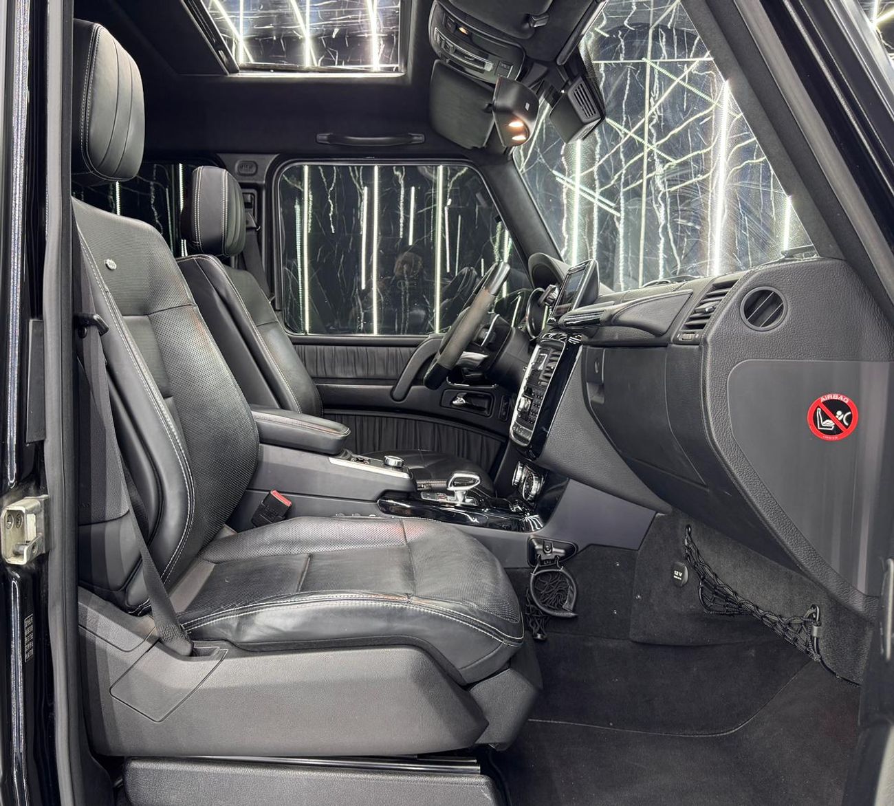 مرسيدس بنز G 63 AMG Std 5.5L