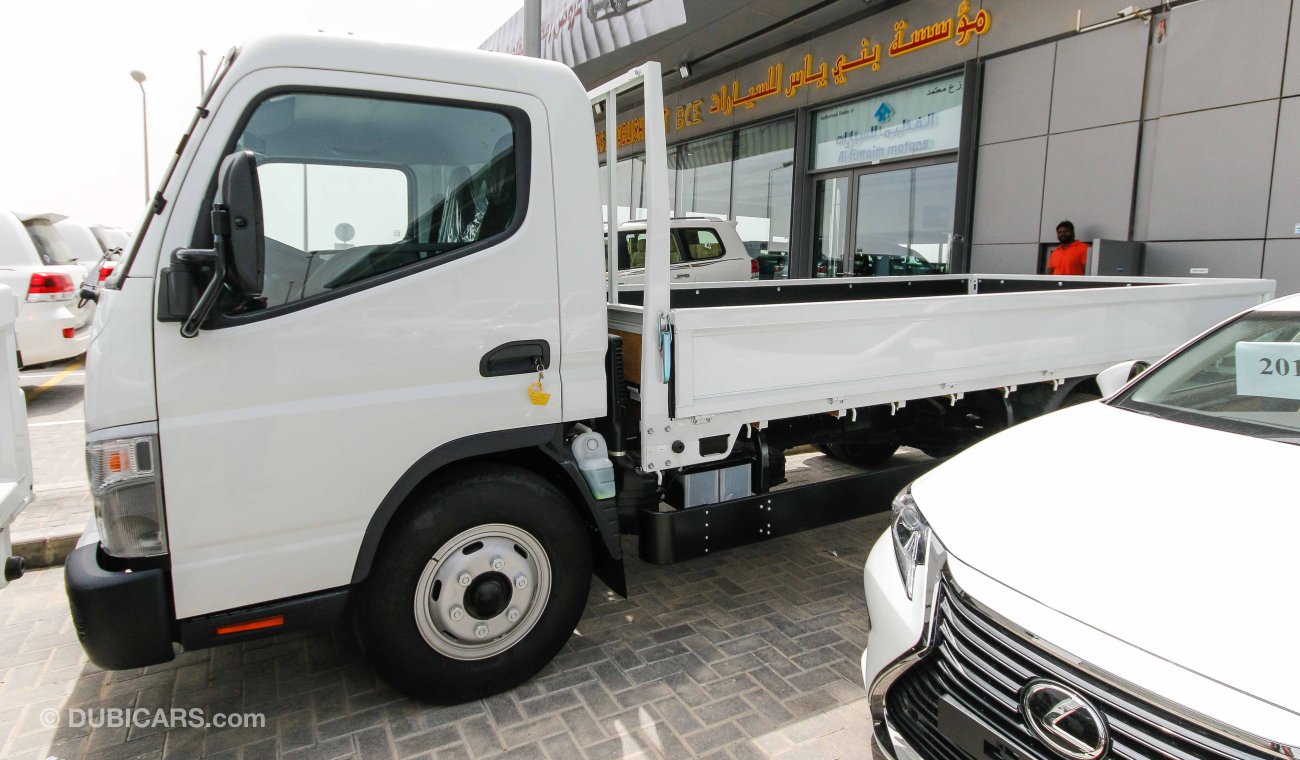 Mitsubishi Canter