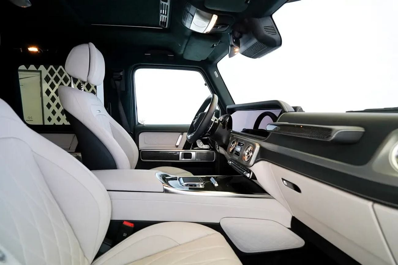 Mercedes Benz G63 AMG STD 4MATIC SUV