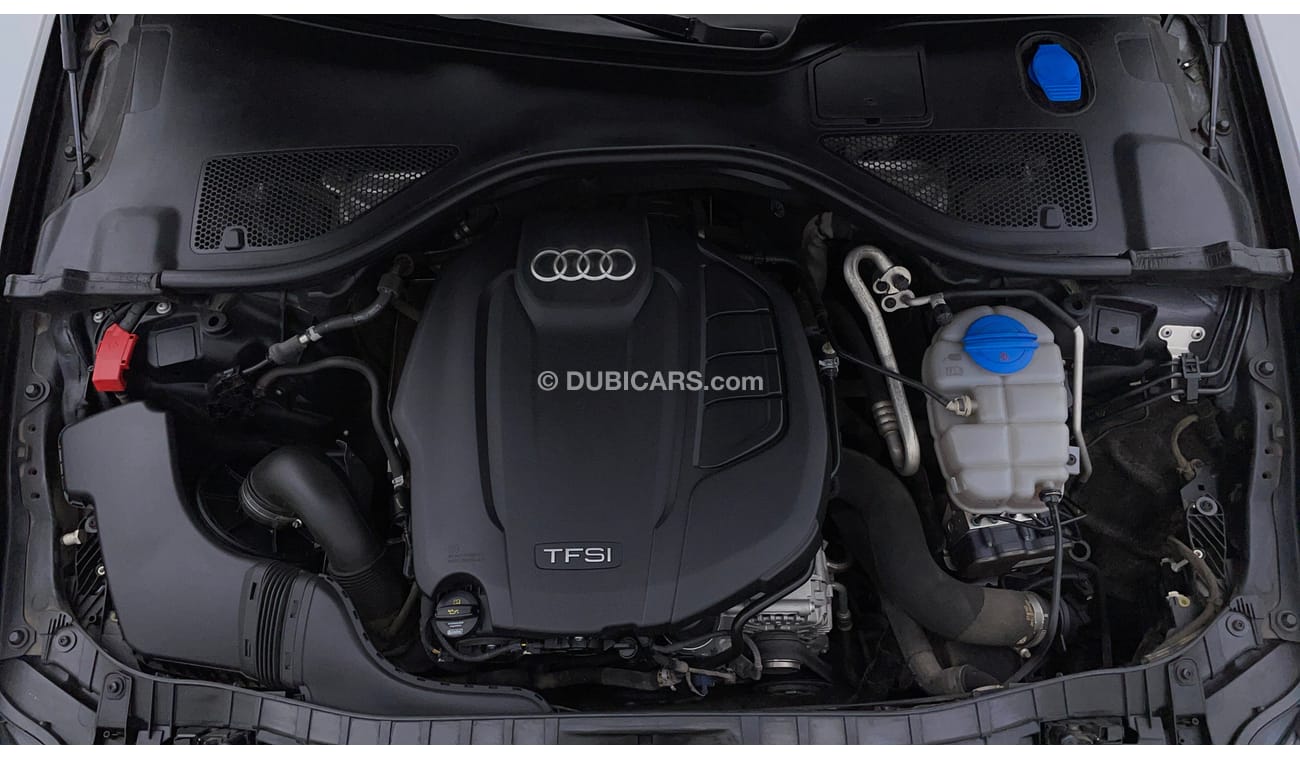 Audi A6 35 TFSI 1.8 | Under Warranty | Inspected on 150+ parameters