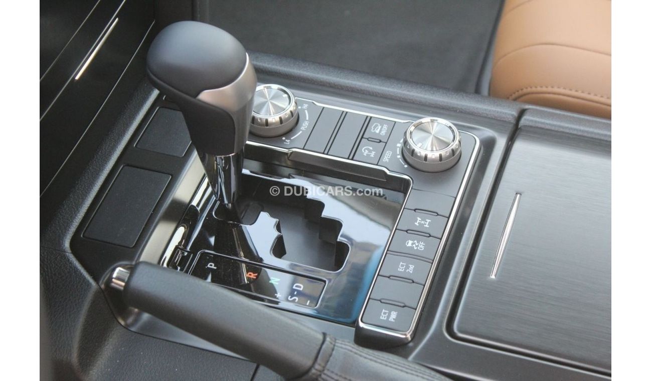 Toyota Land Cruiser GXR 4.6L GXR GT V8  2021 Model available for Export