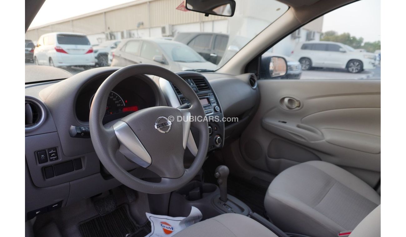 نيسان صني 2020 Nissan Sunny 1.5L Petrol