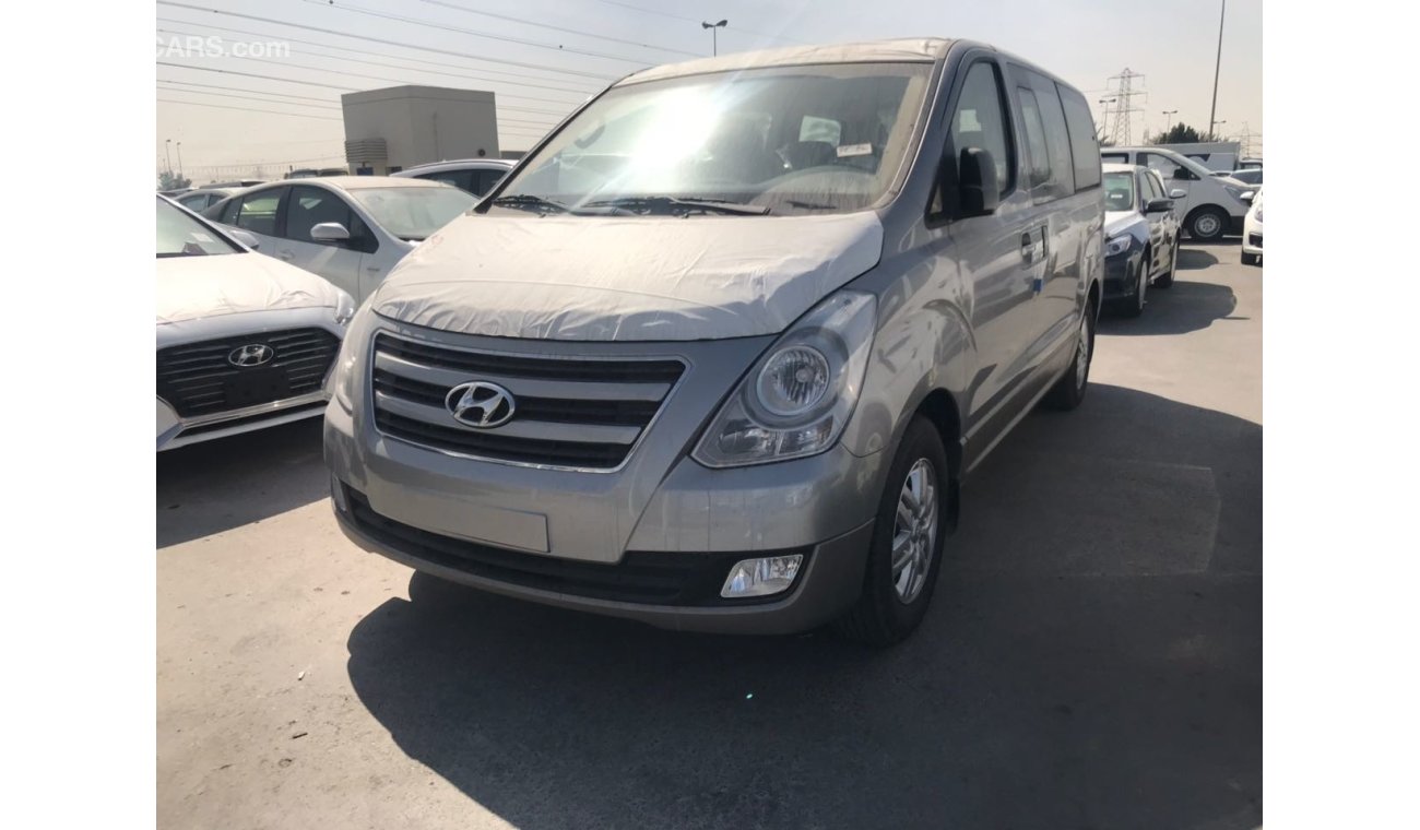 Hyundai H-1 AUTOMATIC  GER