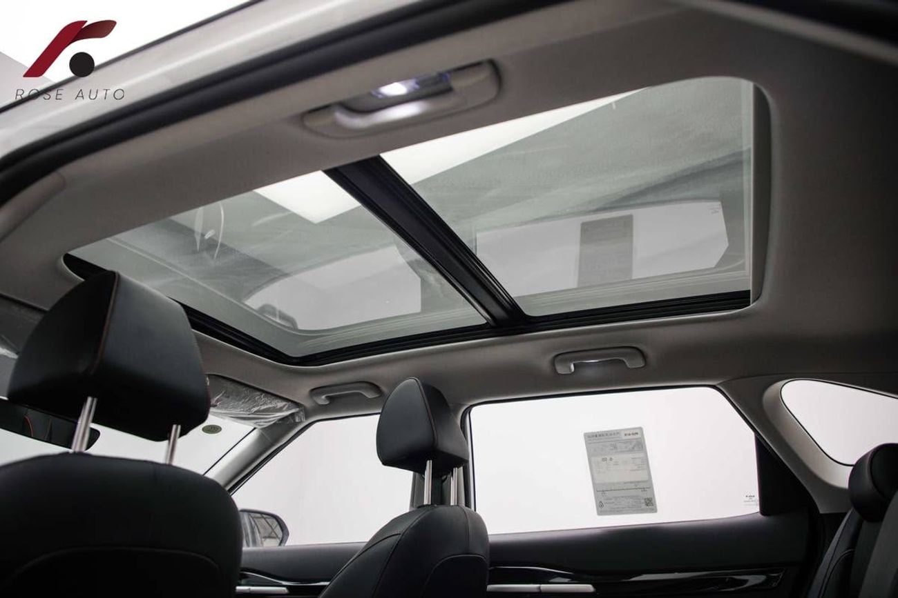 Kia Seltos GLS MID