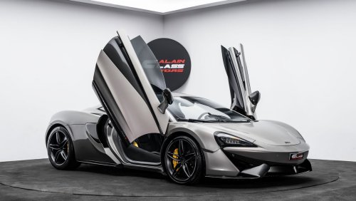 McLaren 570 S