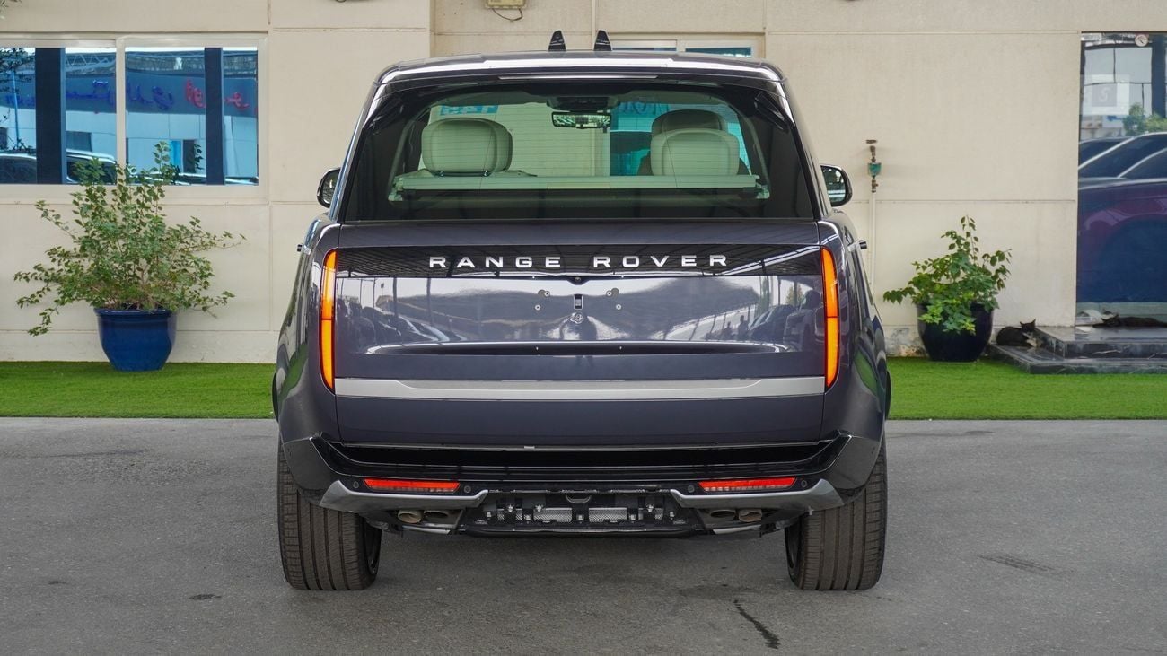 Land Rover Range Rover Range Rover P530 4.4P MHEV V8 Autobiography AWD Aut. GCC Spec (For Local plus 10%)