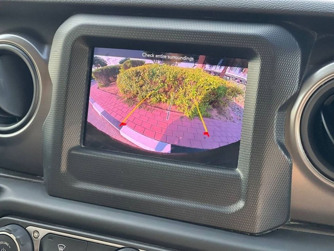 Jeep Wrangler 2.0L PTR A/T // 2023 // SPORT S  HIGH OPTION WITH DVD & CAMERA BACK , CRUISE CONTROL // SPECIAL PRIC