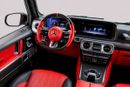 مرسيدس بنز G 63 AMG G 63 AMG | Japanese Specs | Pristine Condition