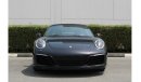 Porsche 911 Targa 4S Low Mileage