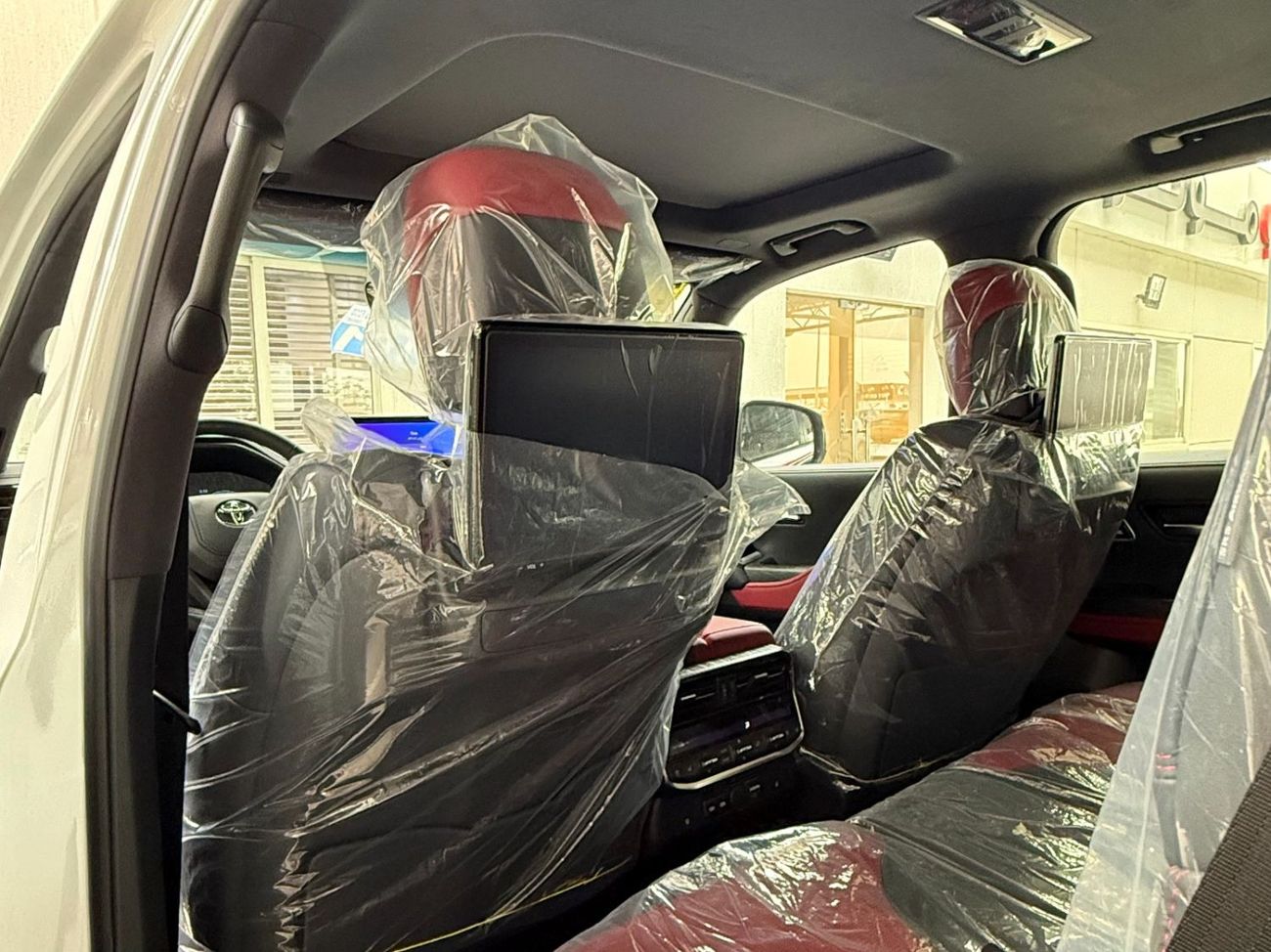 Toyota Land Cruiser 2026 LAND CRUISER 300 GR-SPORT 3.5 TWIN TURBO 