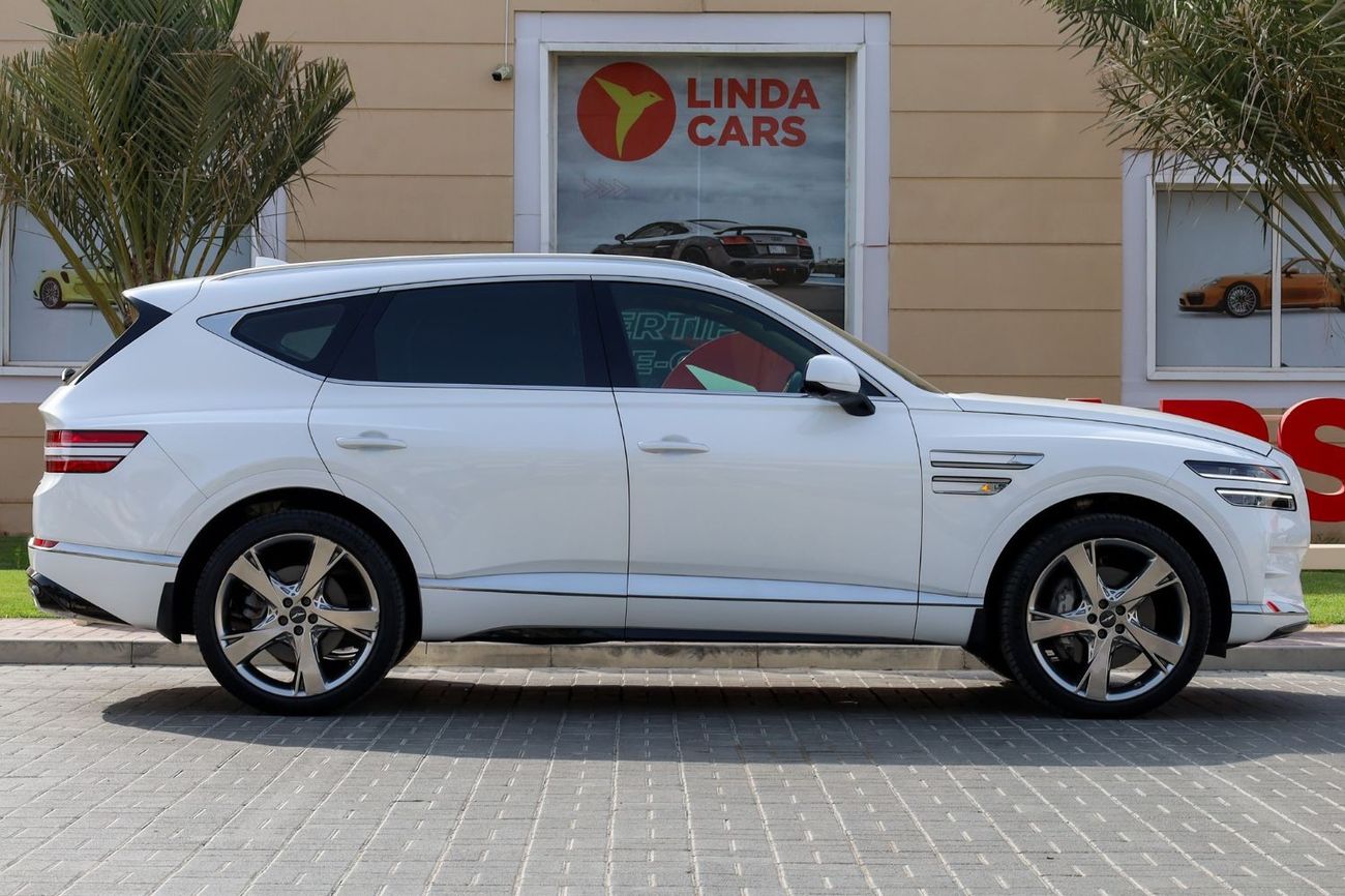 Genesis GV80 Advanced Plus