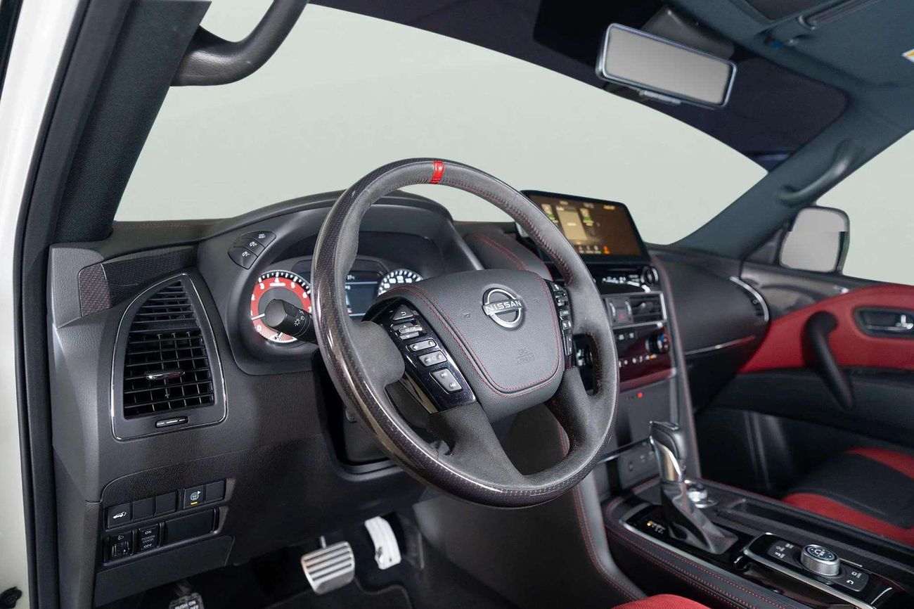 Nissan Patrol NISMO 5.6