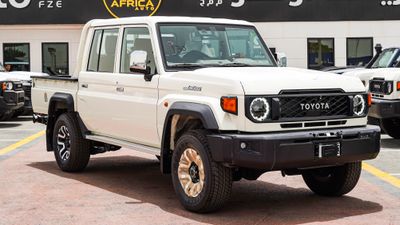 Toyota Land Cruiser Pick Up