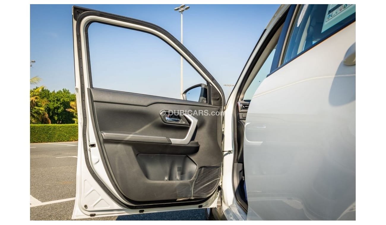 Toyota Raize 2023 E CVT - Turbo 1.2L FWD - 5 Seater SUV - GCC Specs - Book Now - EMI Available