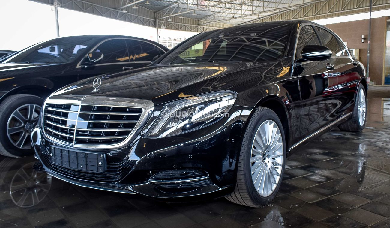 مرسيدس بنز S 350 4 Matic