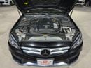Mercedes Benz C200 MERCEDES C-CLASS C200 2015 | FULL SERVICE HISTORY | TWO KEYS | 2024 PIRELLI TYRES