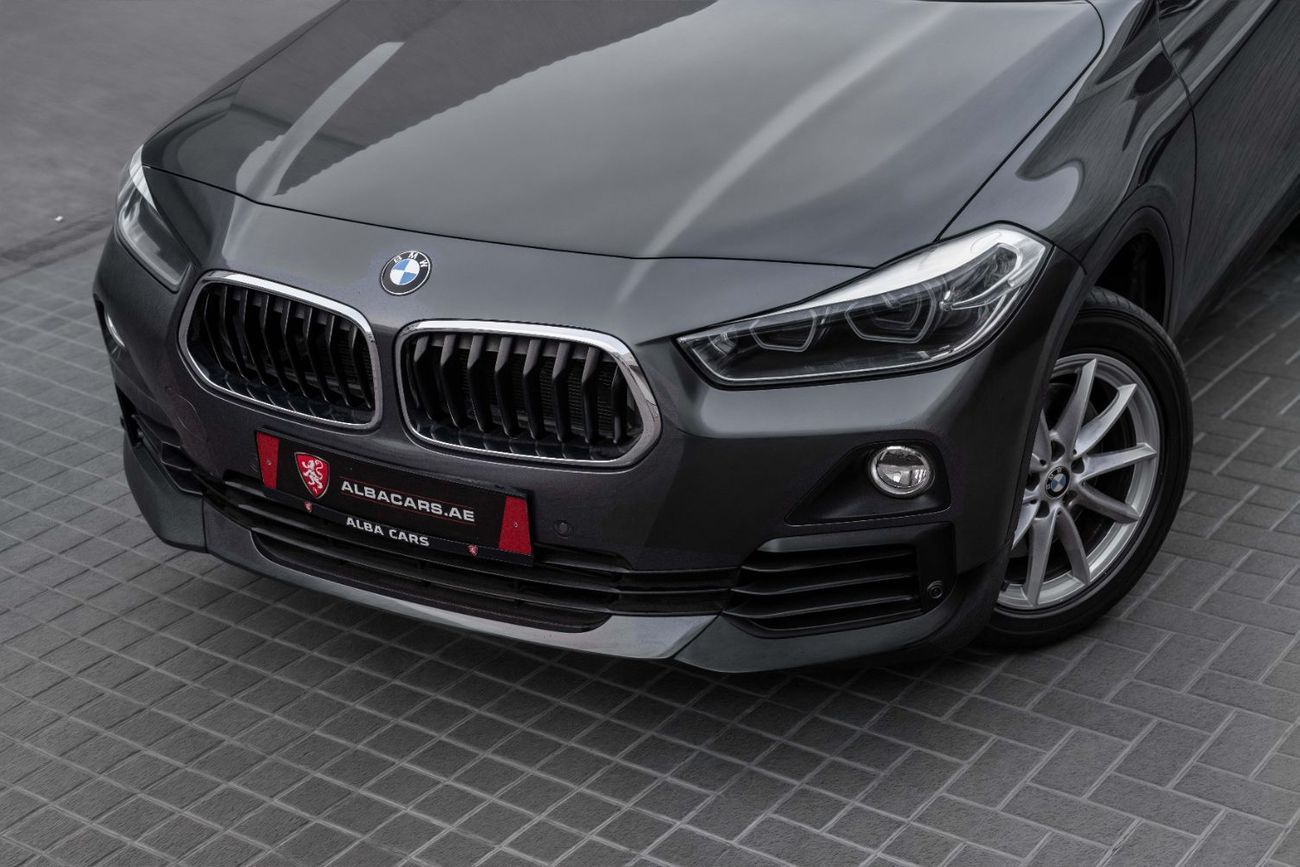 BMW X2 sDrive 20i | 1,371 P.M  | 0% Downpayment | Immaculate Condition!