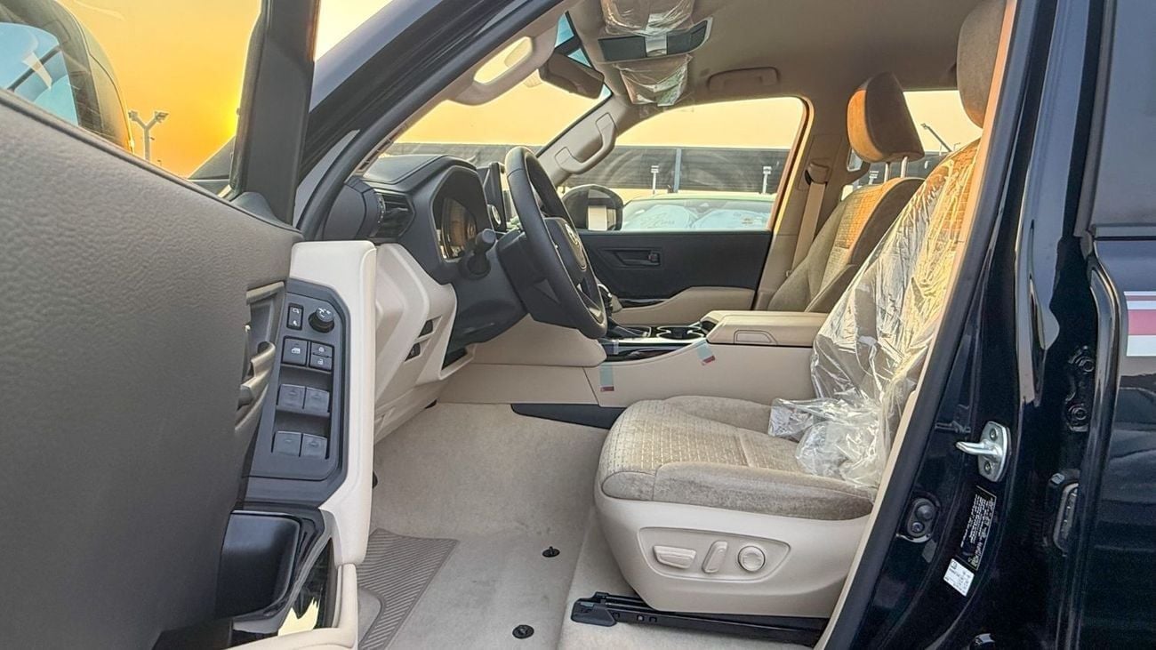 تويوتا لاند كروزر GXR 4.0L