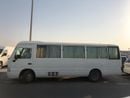 Toyota Coaster 4.2L Diesel, Automatic Door, Clean Interior and Exterior, SPÉCIALEMENT POUR LE CONGO, LOT-TCW05