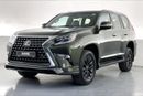 لكزس GX 460 Platinum | سنة ضمان مجانية | خالية من أضرار الفيضانات