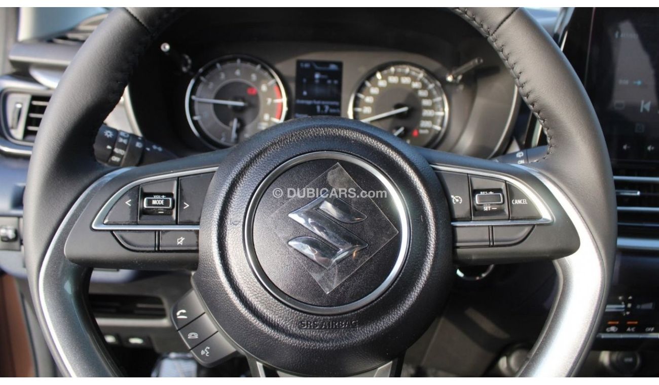 Suzuki Baleno SUZUKI BALENO 1.4L GLX HUD SLDA AT (Export Only)