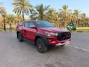 Toyota Hilux DLS SR5 With GR Upgrade Shape