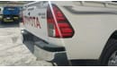 تويوتا هيلوكس 2.5L Diesel, 4 WD, DBL Cab, MT, New 2016