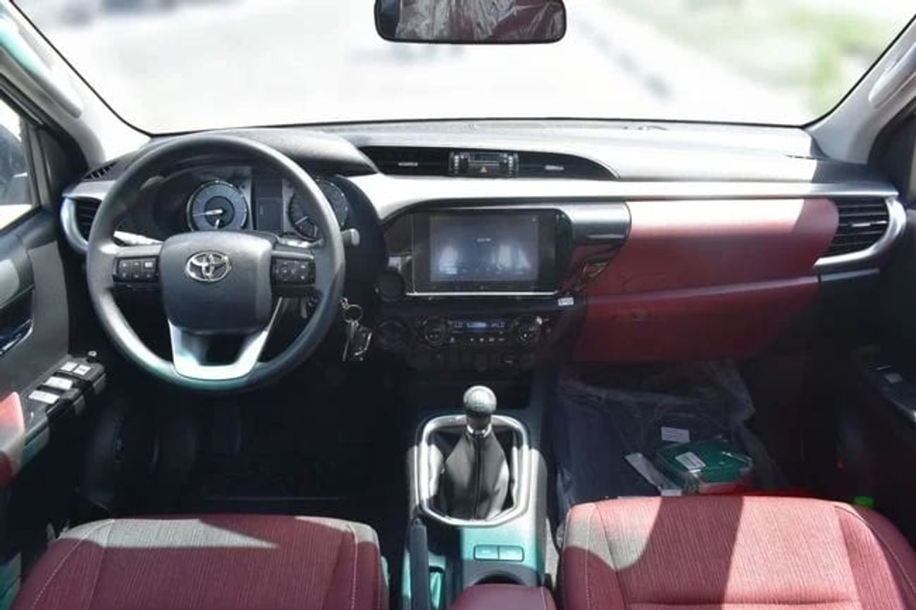 تويوتا هيلوكس Hilux 2.7 Full option 2026