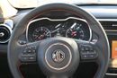 MG ZS MG ZS Comfort 1.5L Petrol Color Silver Model 2025
