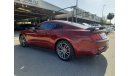 Ford Mustang Ford mustang 2017 V8 GT Full option no accident
