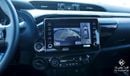Toyota Hilux Adventure 4.0L V6 | SR5 | GCC Specs | 360 Camera | Diff Lock | Parking Assist | Black Grills