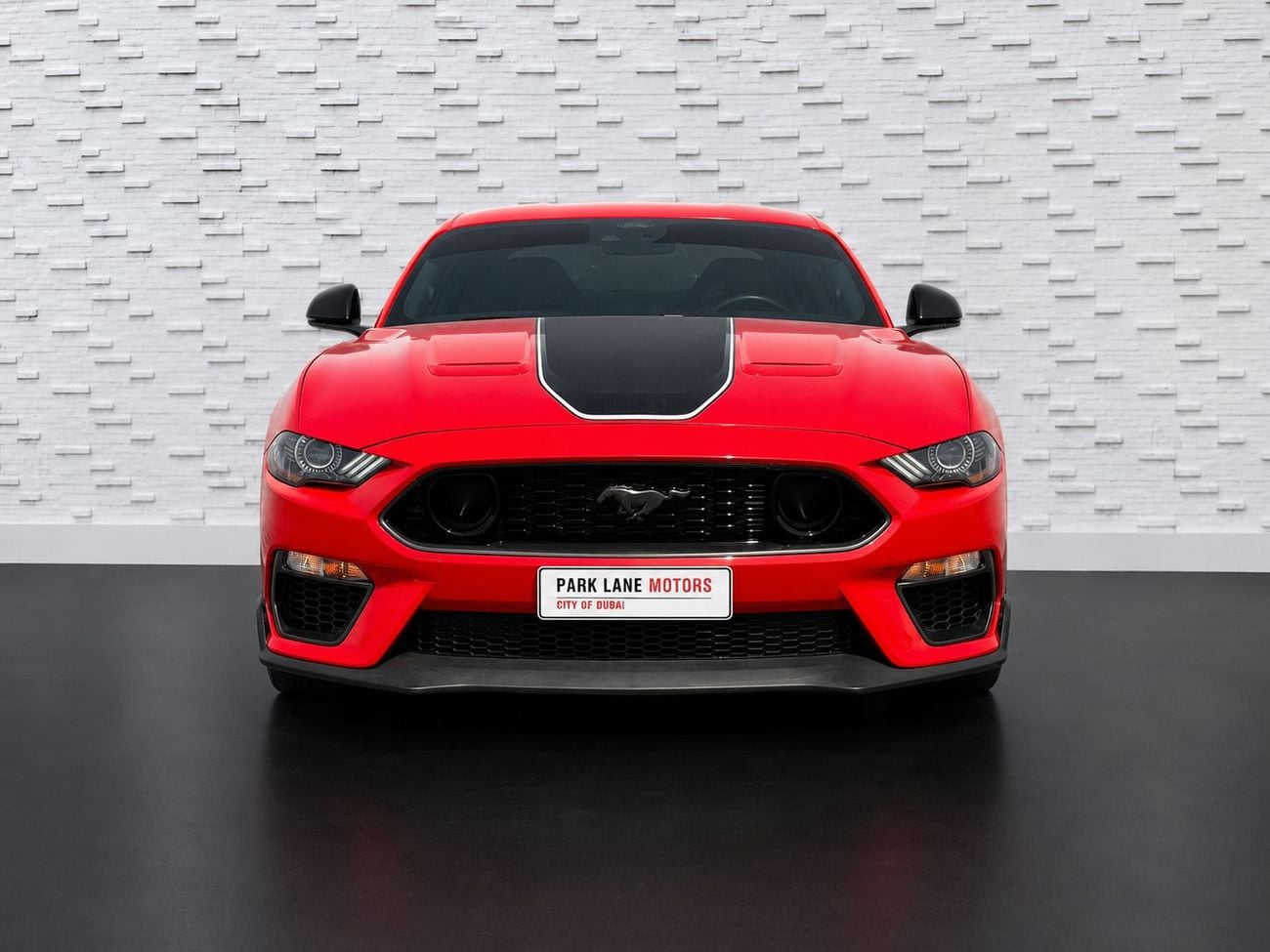 Ford Mustang MACH 1 PREMIUM