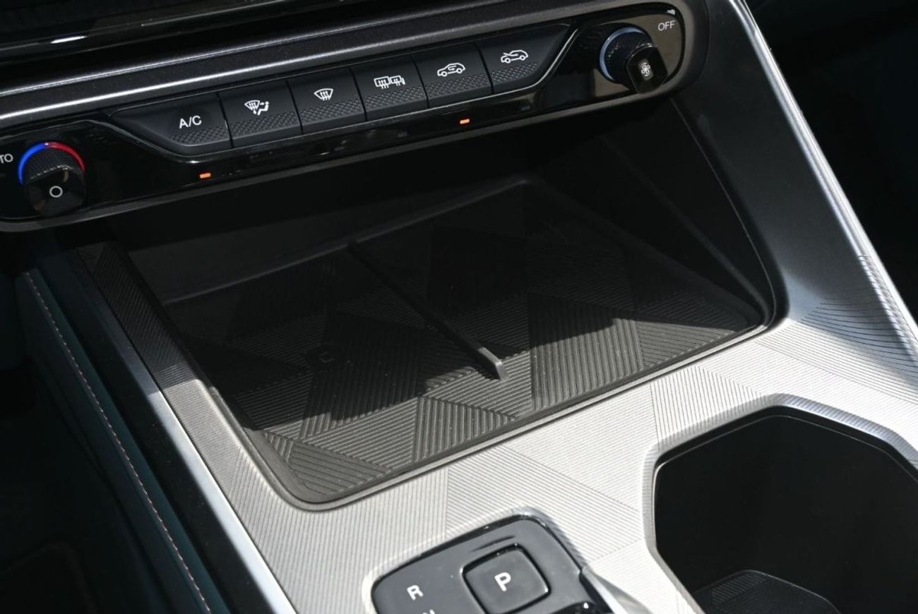 جي إي سي GS3 إمزوم GAC GS3 Emzoom R 1.5L Turbo, FWD, 7 DCT, Color Blue, Model 2024