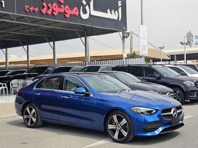 مرسيدس بنز C 300 Base