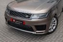 Land Rover Range Rover Sport Range Rover Sport HSE Dynamic | 3,088 P.M | 0% Downpayment | UNDER WARRANTY!