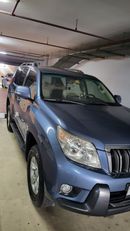 تويوتا برادو TXL 4.0L (5 Seater)