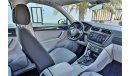 Volkswagen Tiguan 1,449 P.M | 0% Downpayment | Full Option | Immaculate Condition