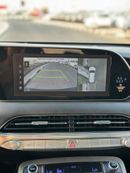 Hyundai Palisade Calligraphy 360 camera, panoramic Roof limited