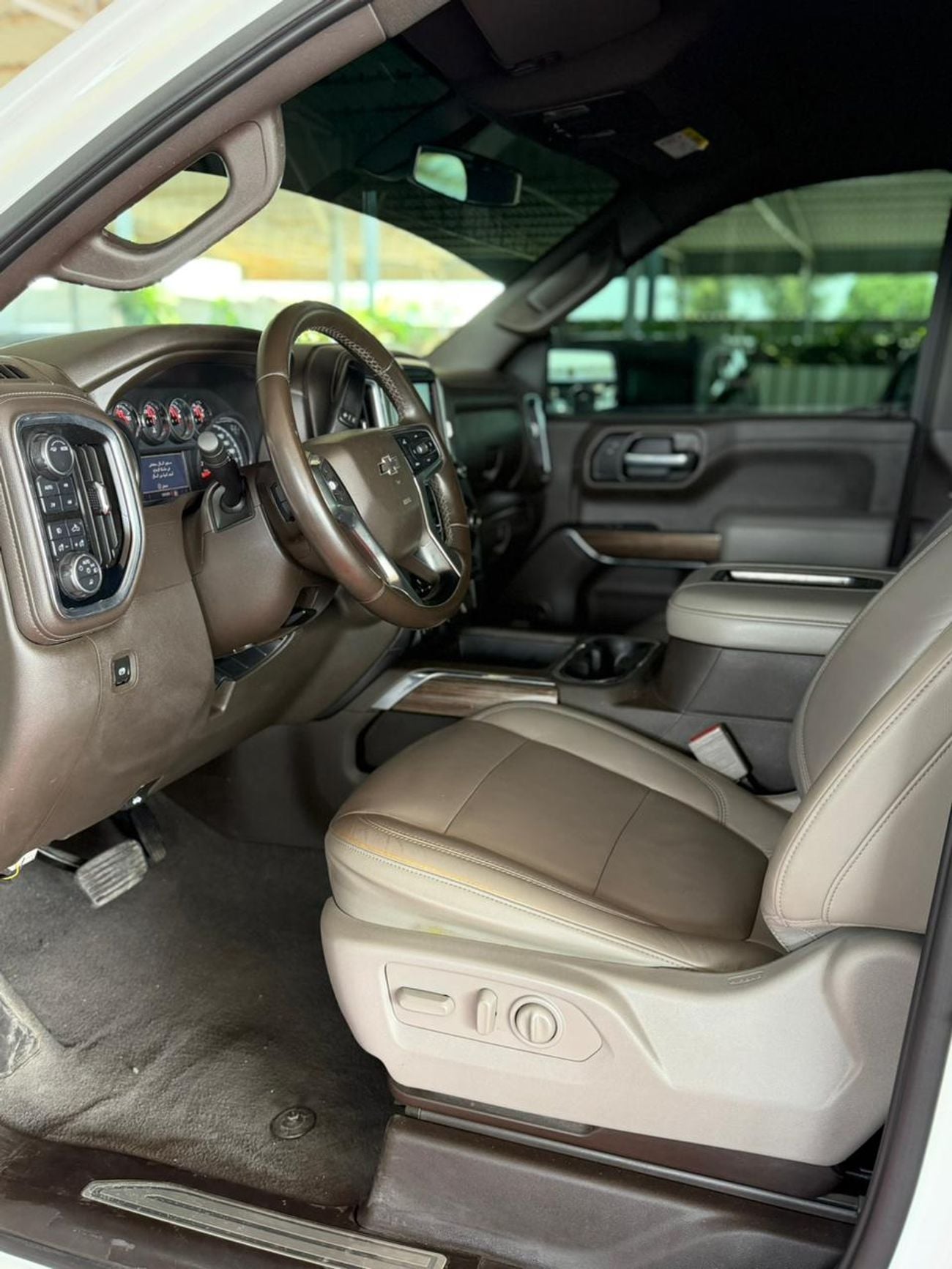 Chevrolet Silverado 1500 CAB/CREW TRAILBOSS Z71