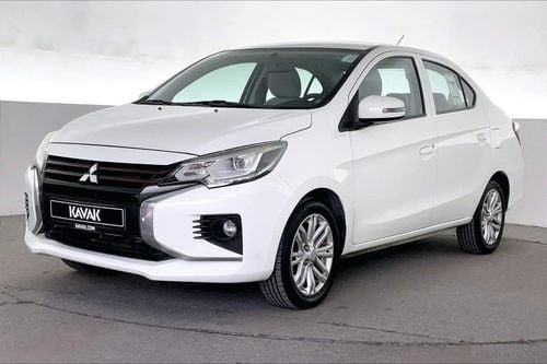 ميتسوبيشي اتراج GLX Full | شامل الضمان | 0 ﺪﻔﻋﺓ ﺃﻮﻟﻯ