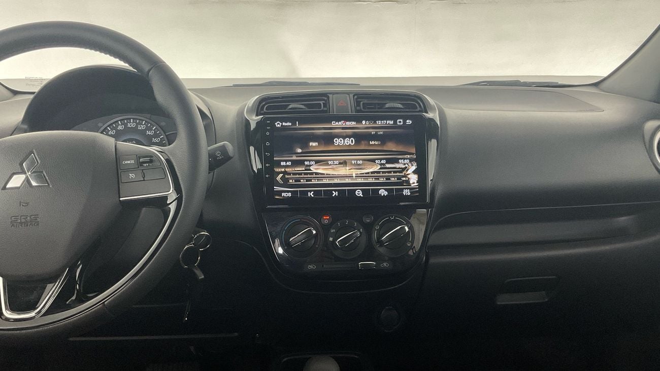 ميتسوبيشي اتراج Signature Edition | شامل الضمان | 0 ﺪﻔﻋﺓ ﺃﻮﻟﻯ