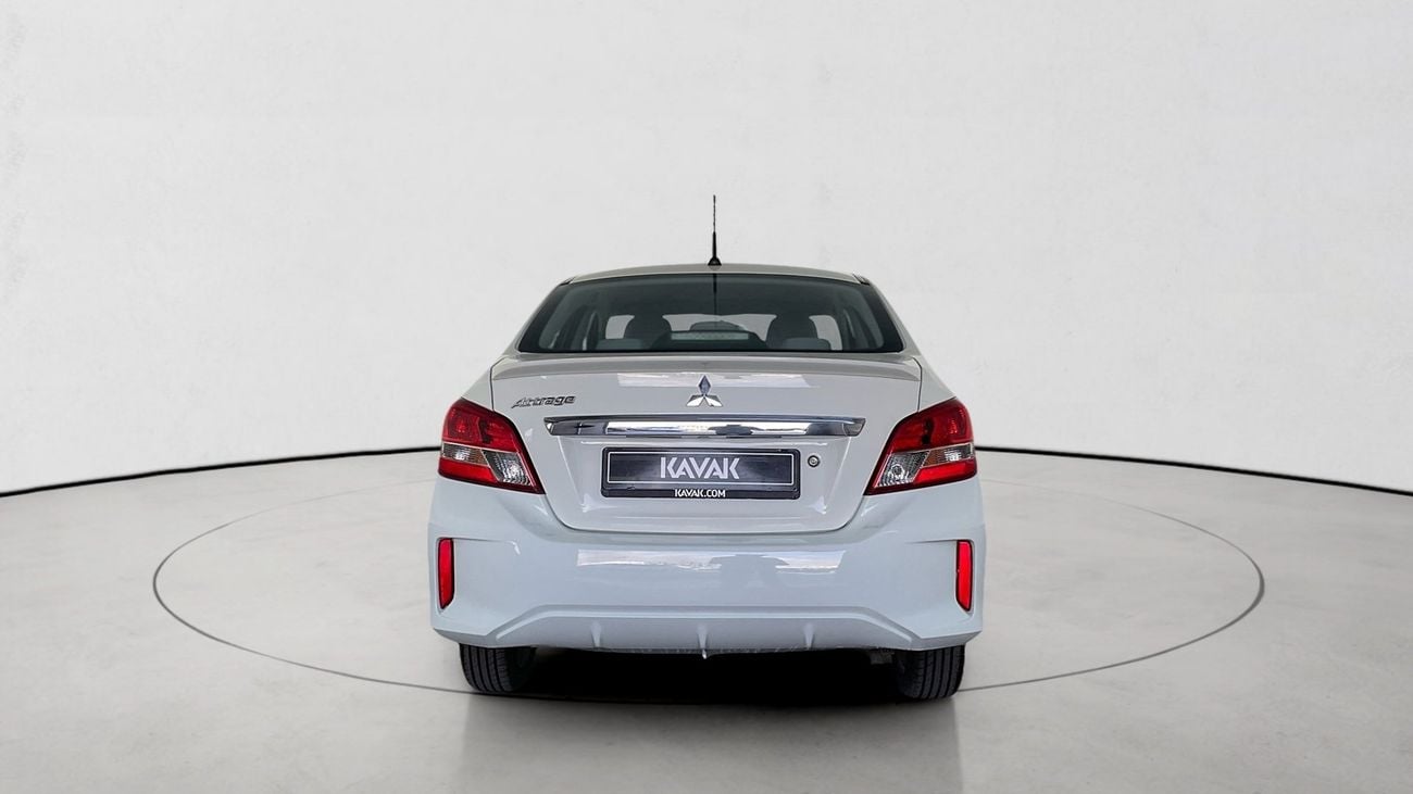 Mitsubishi Attrage GLX Full 1.2L GLX Full | Guaranteed Warranty | 0 Down Payment