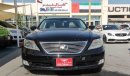 Lexus LS460