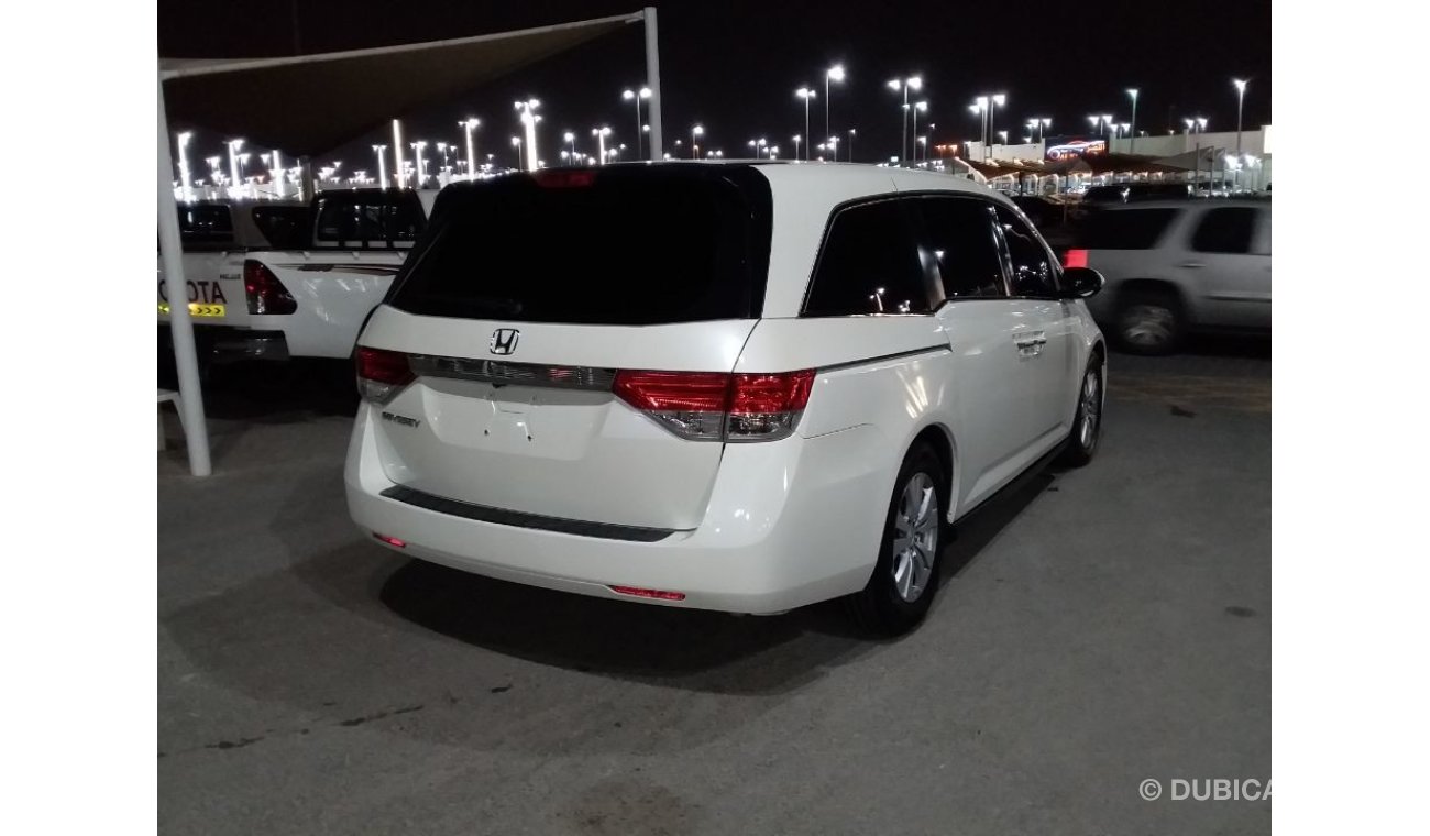 هوندا أوديسي Honda Odyssey 2014 GCC