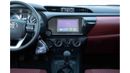 Toyota Hilux 2024 Toyota Hilux 4x4 DC 2.4 - Super White inside Red | Export Only