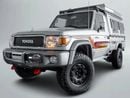 Toyota Land Cruiser Pick Up LX Pick Up