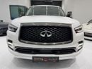 إنفينيتي QX80 LUXE SENSORY PROACTIVE